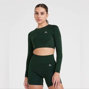 ONER ACTIVE Effortless Seamless Long sleeve crop